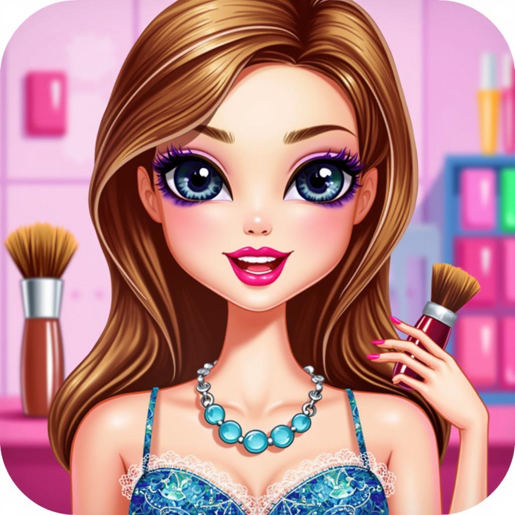 Sweet Doll Dress Up Makeup: A Fun and Creative Game for All Ages ATM HTML GAMES 